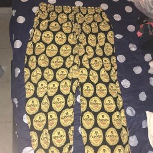 Guinness pajama pants